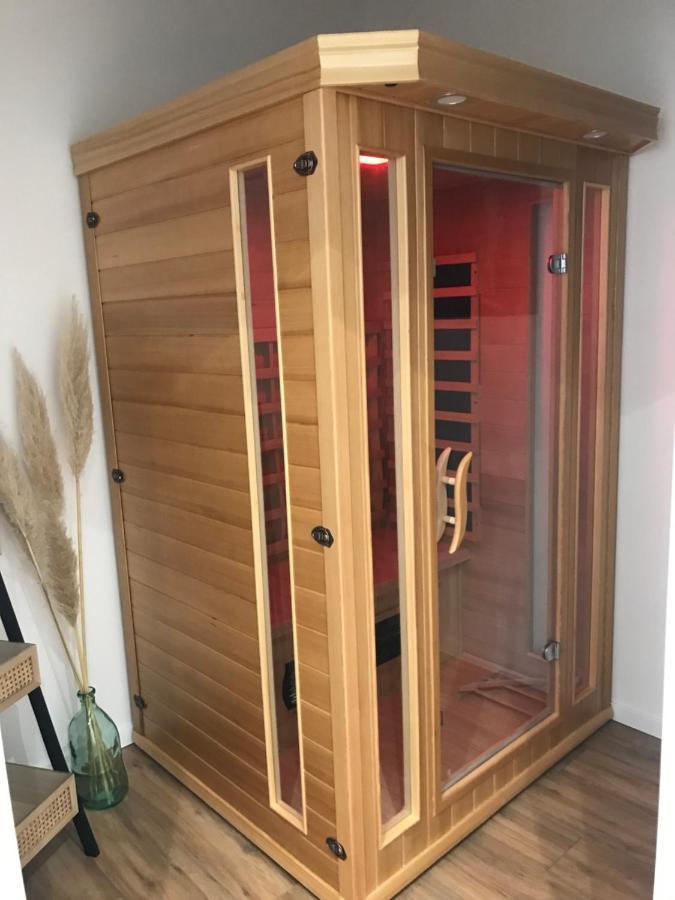 L'Instant T 4* Balneo, Sauna Et Parking Prive Colmar Ngoại thất bức ảnh